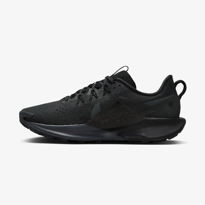 Nike Pegasus Trail 5 Erkek Siyah Koşu Ayakkabısı