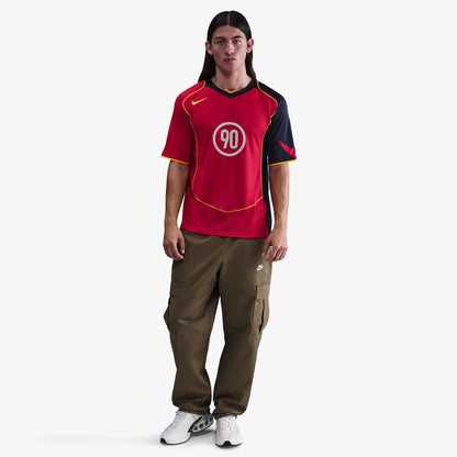 Nike T90 Energy Erkek Kırmızı T-shirt