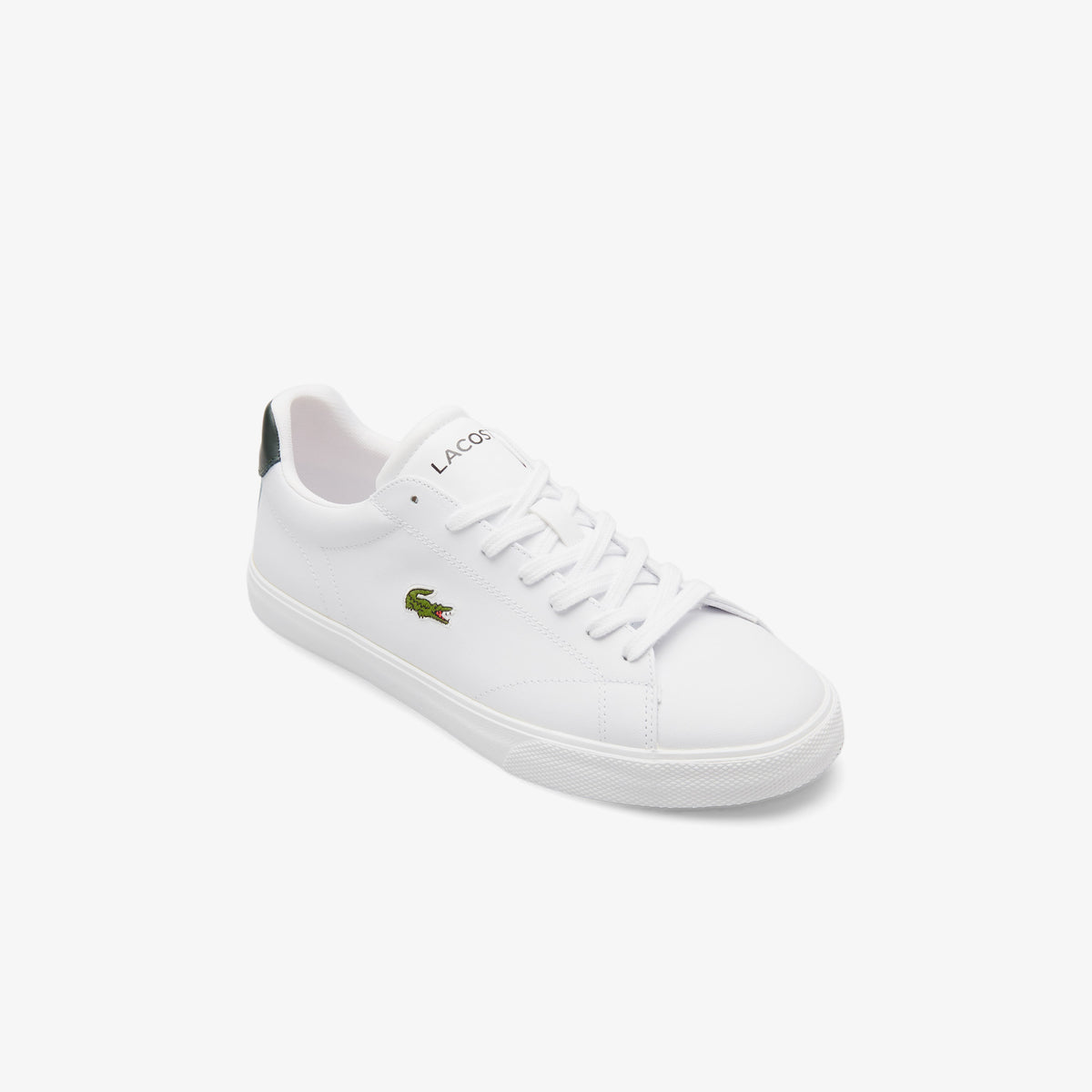 Lacoste Lerond Set Erkek Yeşil Spor Ayakkabı