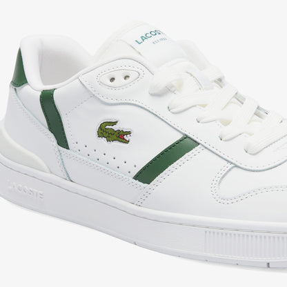 Lacoste T-clip Set Erkek Beyaz Sneaker