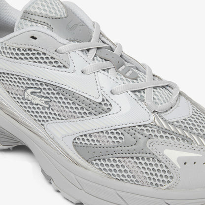 Lacoste L003 Neo Shot Erkek Gri Sneaker