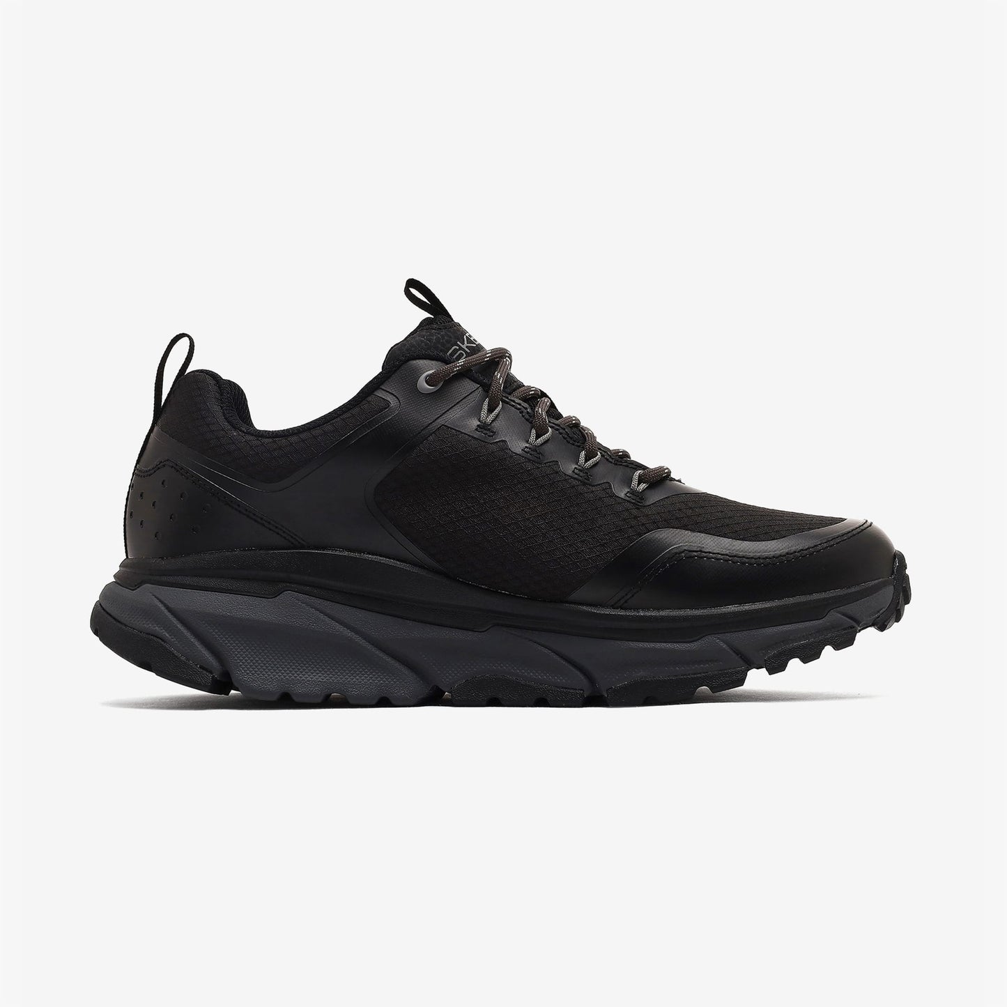 Skechers D'lux Journey Erkek Siyah Outdoor Ayakkabı