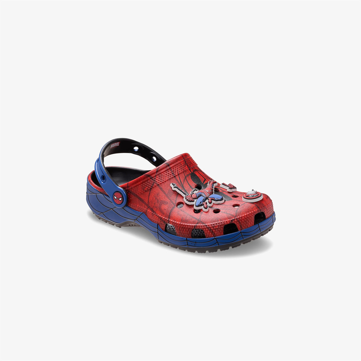 Crocs Spider Web Clog Çocuk Renkli Sandalet