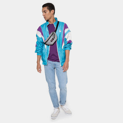 Eastpak Springer Unisex Gri Bel Çantası