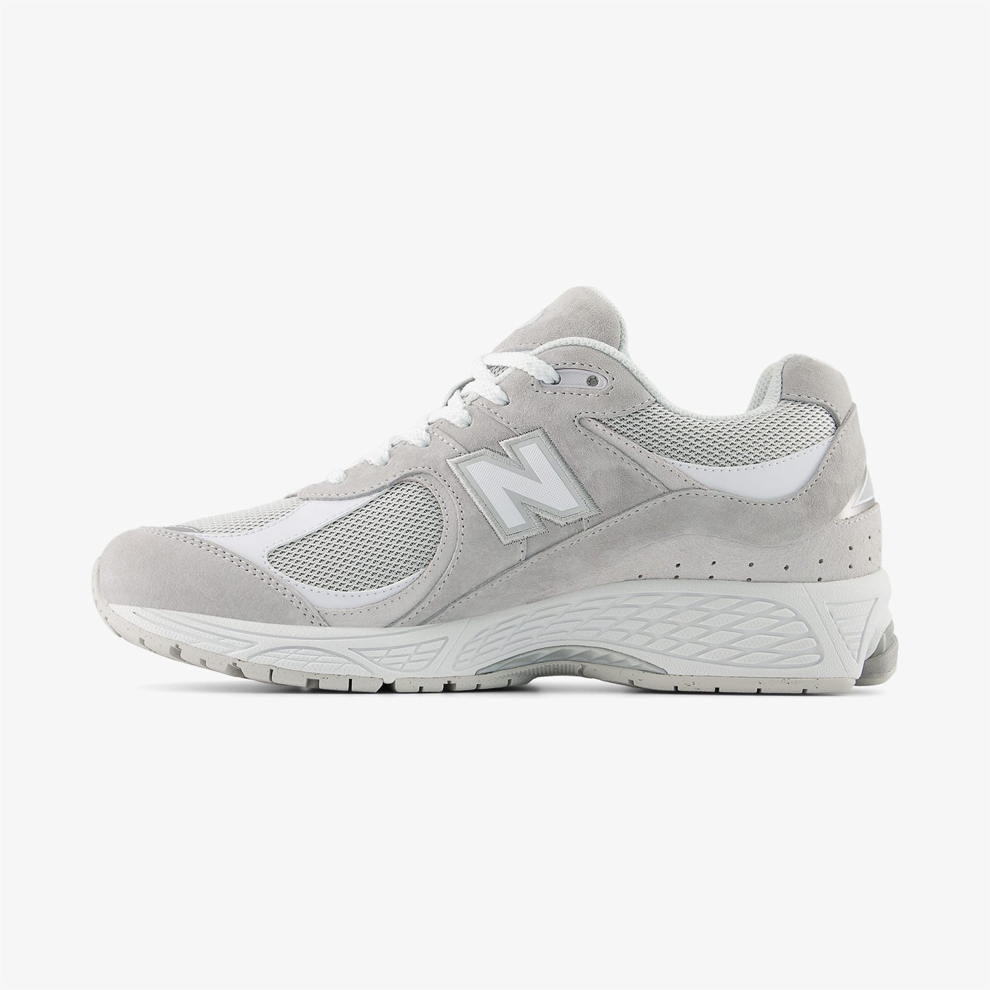 New Balance 2002 Lifestyle Unisex Gri Spor Ayakkabı