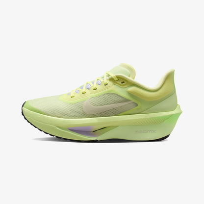 Nike Zoom Fly 6 Kadın Sarı Koşu Ayakkabısı