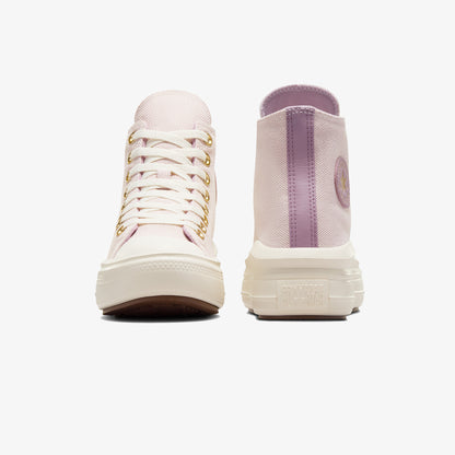 Converse Chuck Taylor All Star Move Gold Çocuk Pembe Sneaker
