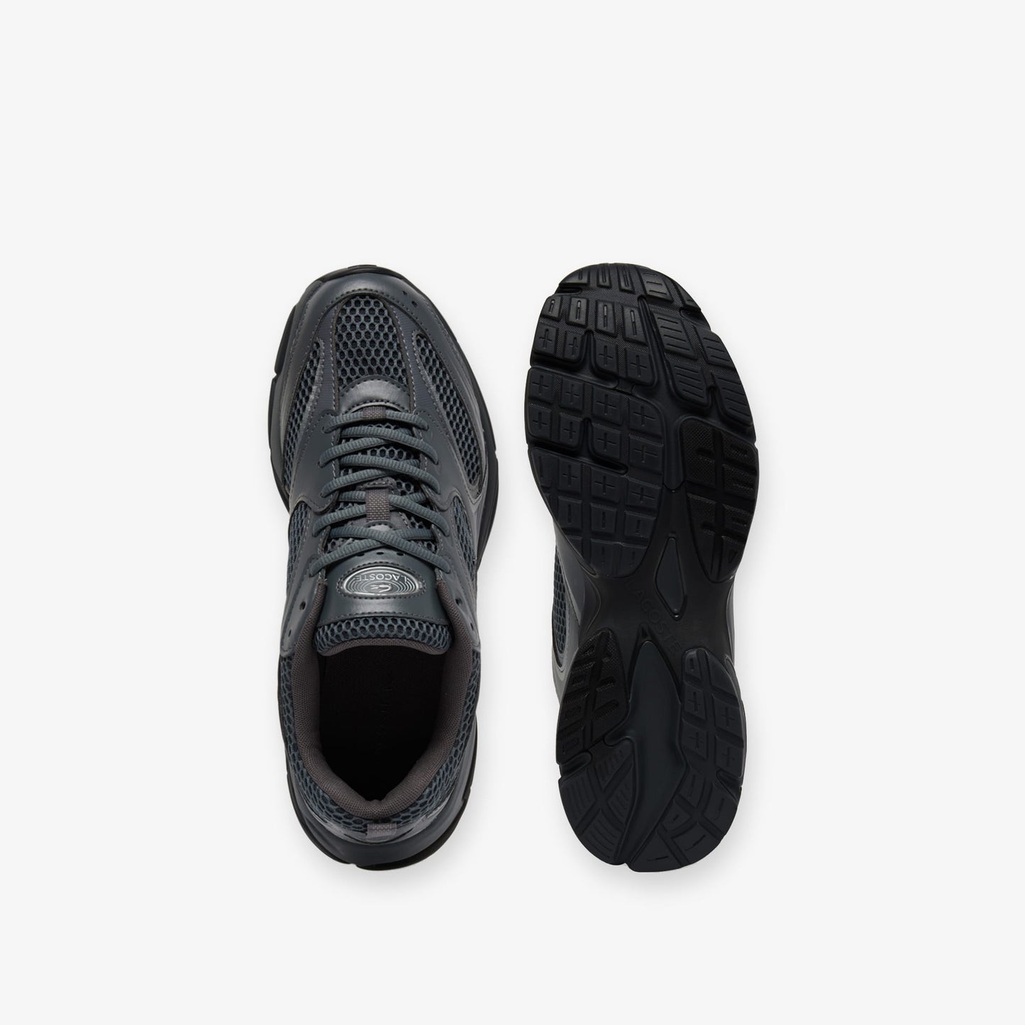 Lacoste Storm 96 2k Erkek Siyah Spor Ayakkabı
