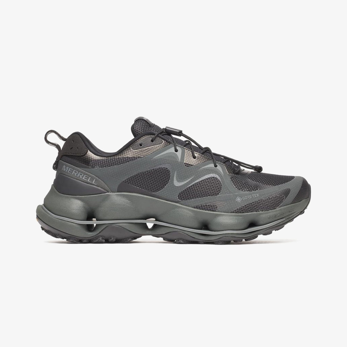 Merrell Speedarc Matis Gore Tex Erkek Siyah Outdoor Ayakkabı