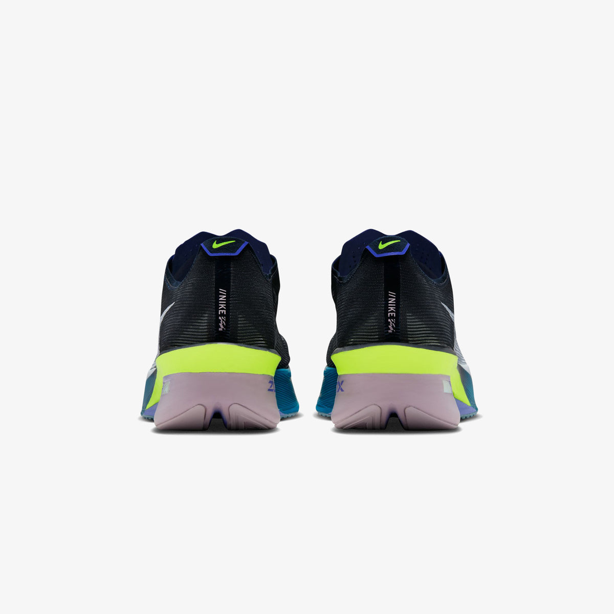 Nike Vaporfly 4 Erkek Mavi Koşu Ayakkabısı