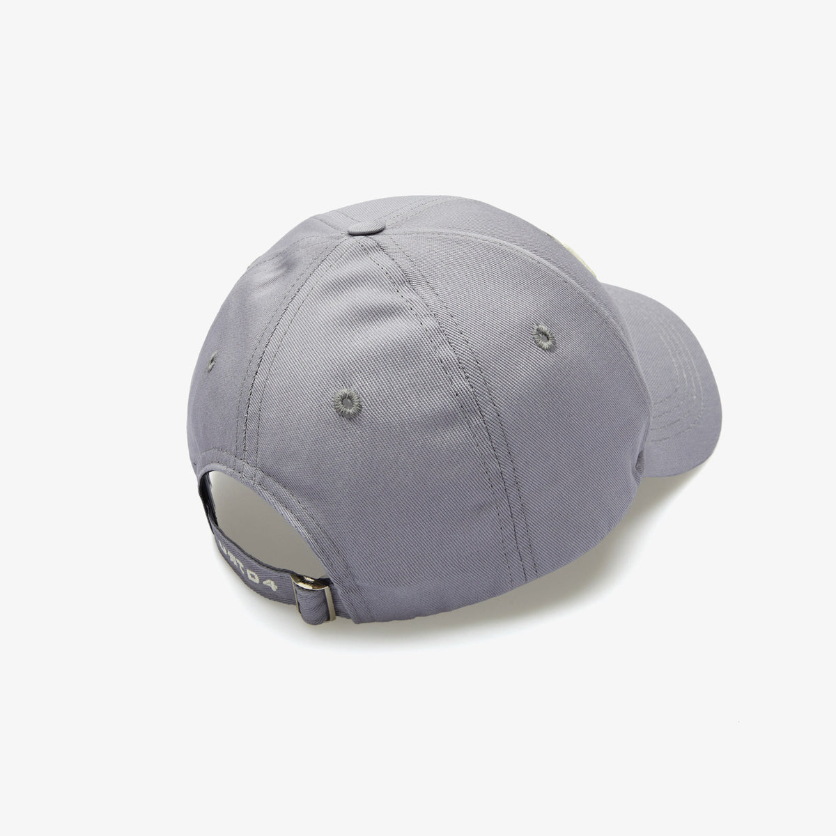 Unıted4 Classic Unisex Gri Şapka
