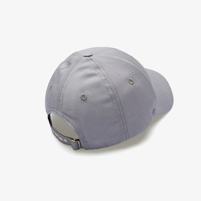 Unıted4 Classic Unisex Gri Şapka