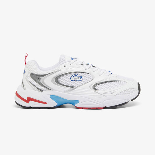 Lacoste Storm 96 2k Erkek Beyaz/mavi Sneaker