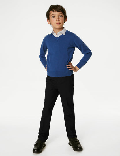 Regular Fit Okul Pantolonu (2-16 Yaş)