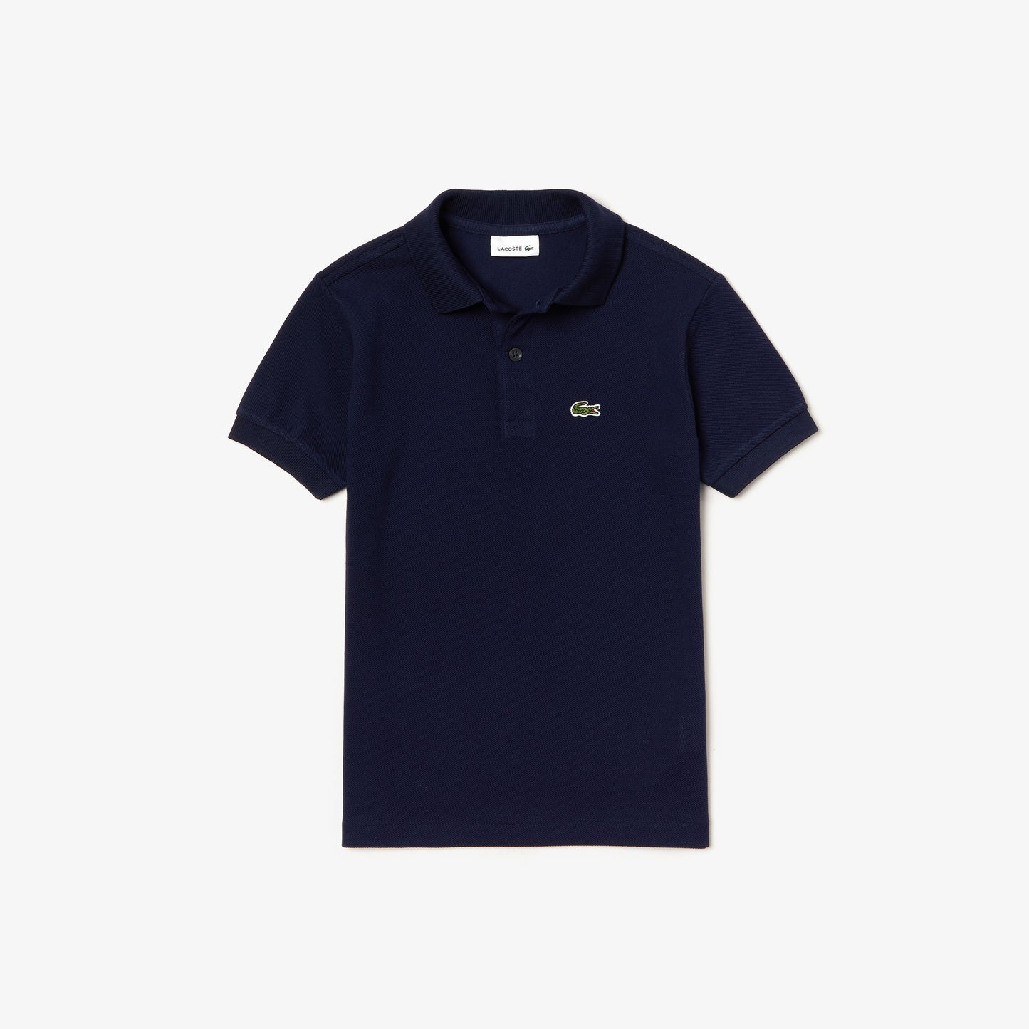 Lacoste Çocuk Regular Fit Lacivert Polo
