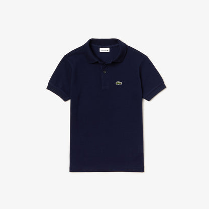 Lacoste Çocuk Regular Fit Lacivert Polo