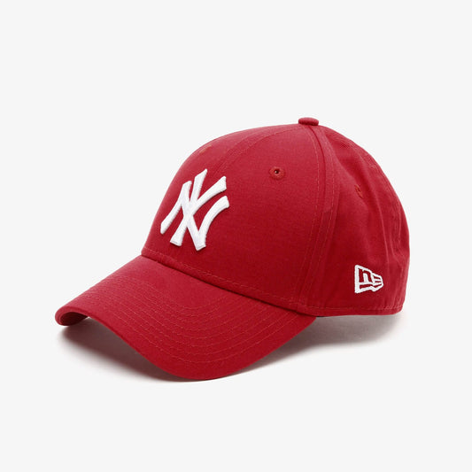 New Era New York Yankees Unisex Kırmızı Şapka