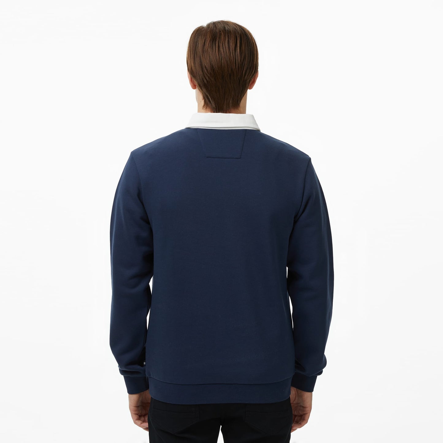 Nautica Erkek Lacivert Classic Fit Polo