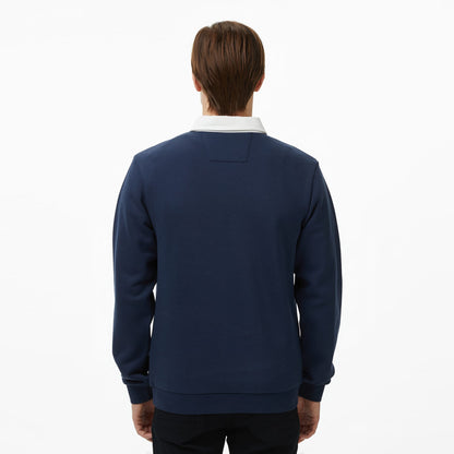 Nautica Erkek Lacivert Classic Fit Polo