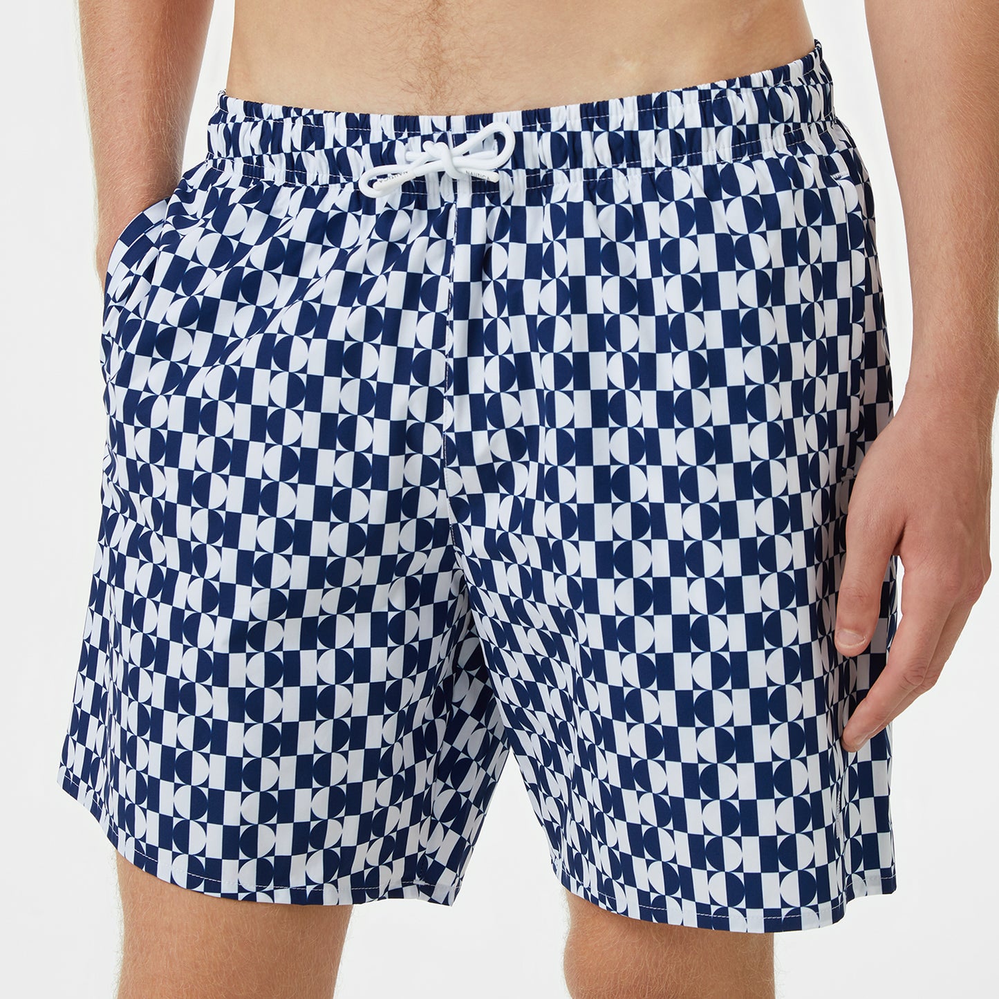 Nautica Erkek Lacivert Deniz Şortu