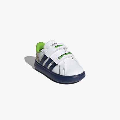 Adidas Grand Court Toy Story Comfort Çocuk Beyaz Spor Ayakkabı