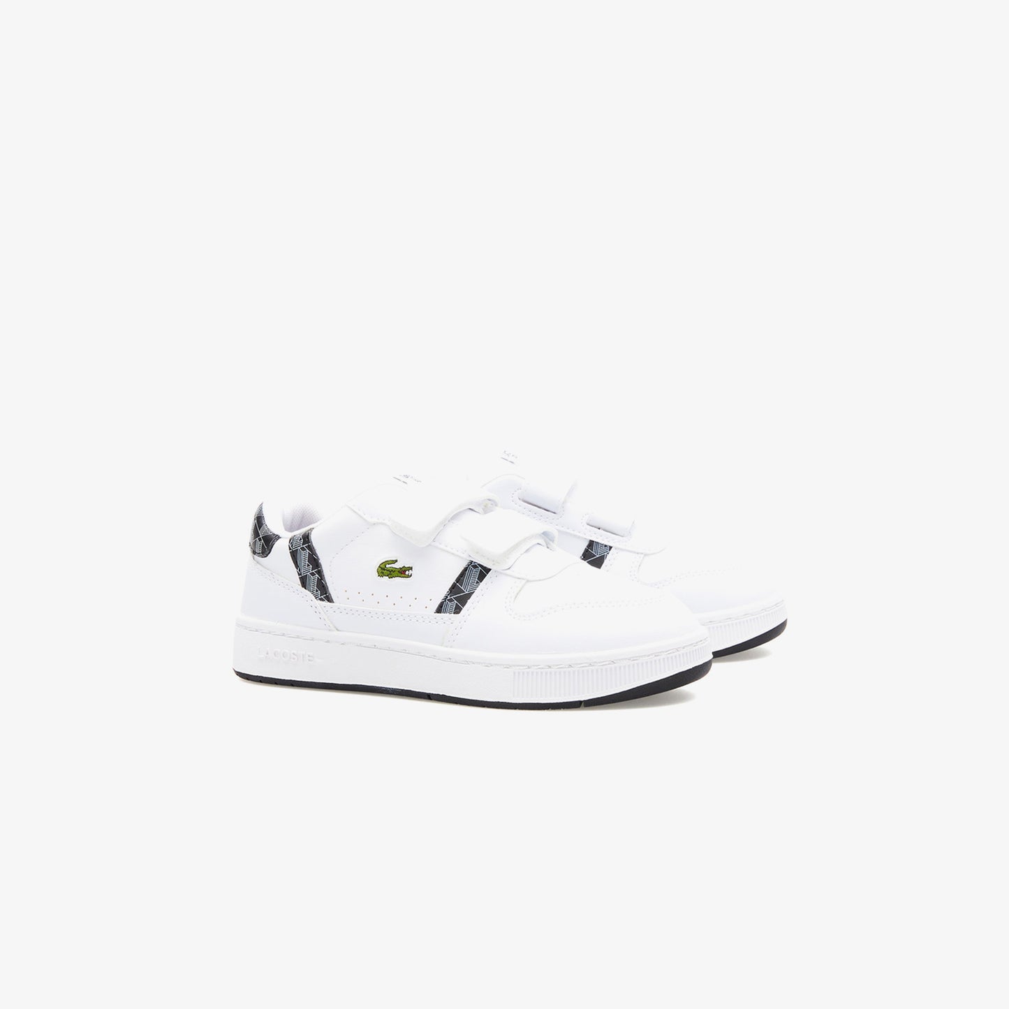 Lacoste T-clip Set Çocuk Beyaz Spor Ayakkabı