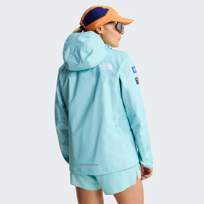 The North Face Summit Futurelight Superior Kadın Mavi Ceket