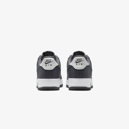 Nike Air Force 1 Erkek Siyah Spor Ayakkabı