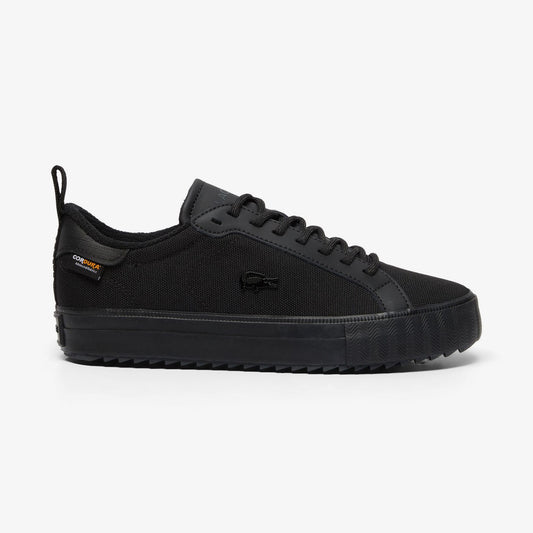 Lacoste Powercourt Winter Kadın Siyah/siyah Sneaker