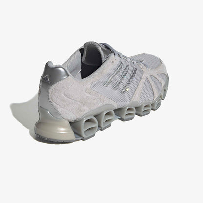 Adidas Mega Ghostride Kadın Gri Spor Ayakkabı