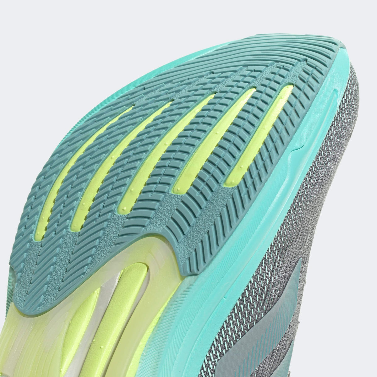 Adidas Supernova Rise 2 Unisex Gri Spor Ayakkabı