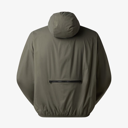 The North Face Red Box Packable Hooded Wind Erkek Yeşil Ceket