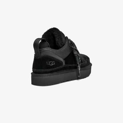 Ugg Lowmel Kadın Siyah Sneaker