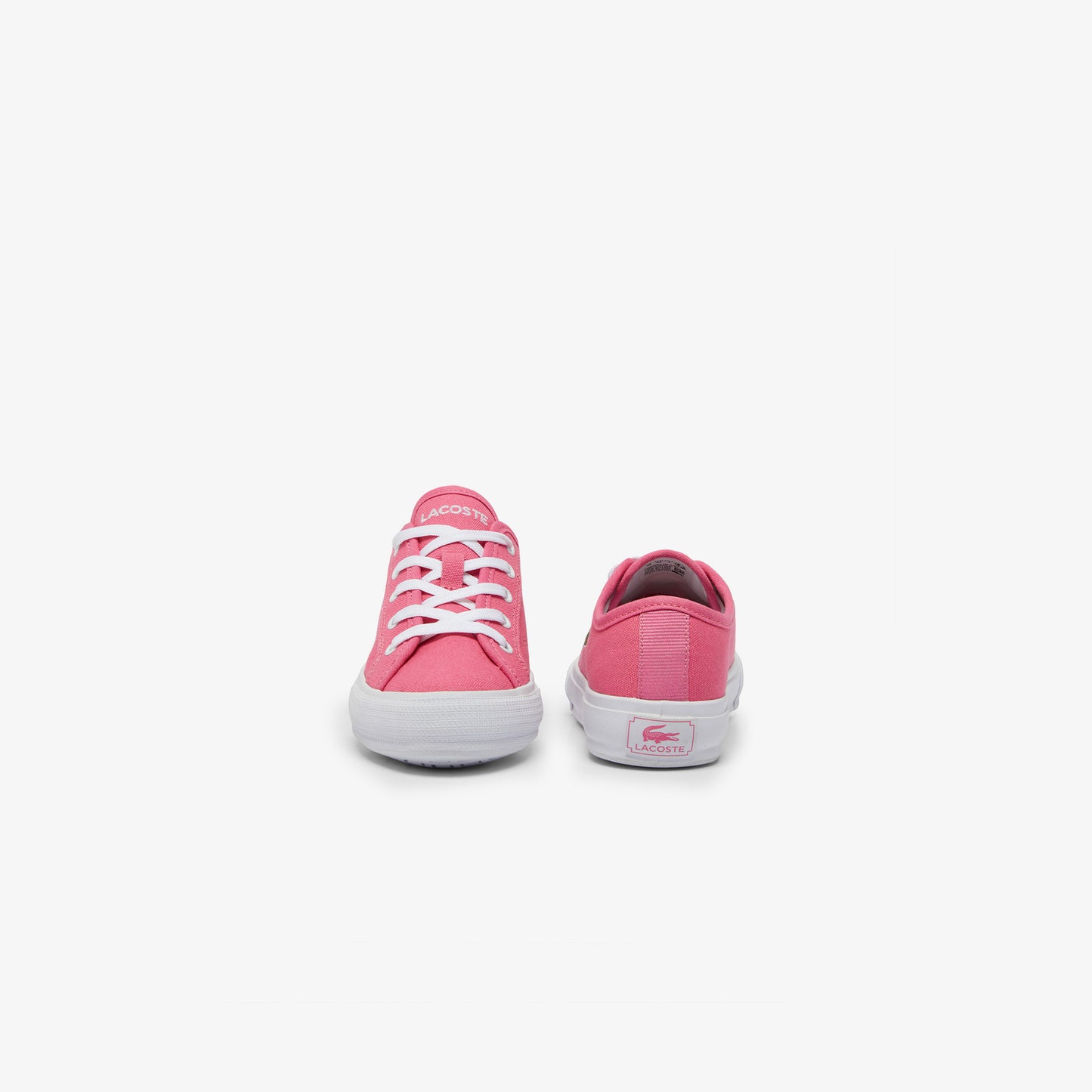 Lacoste Backcourt Bebek Pembe Spor Ayakkabı