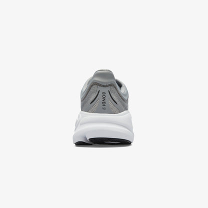 Hoka Bondi 9 Erkek Gri Spor Ayakkabı