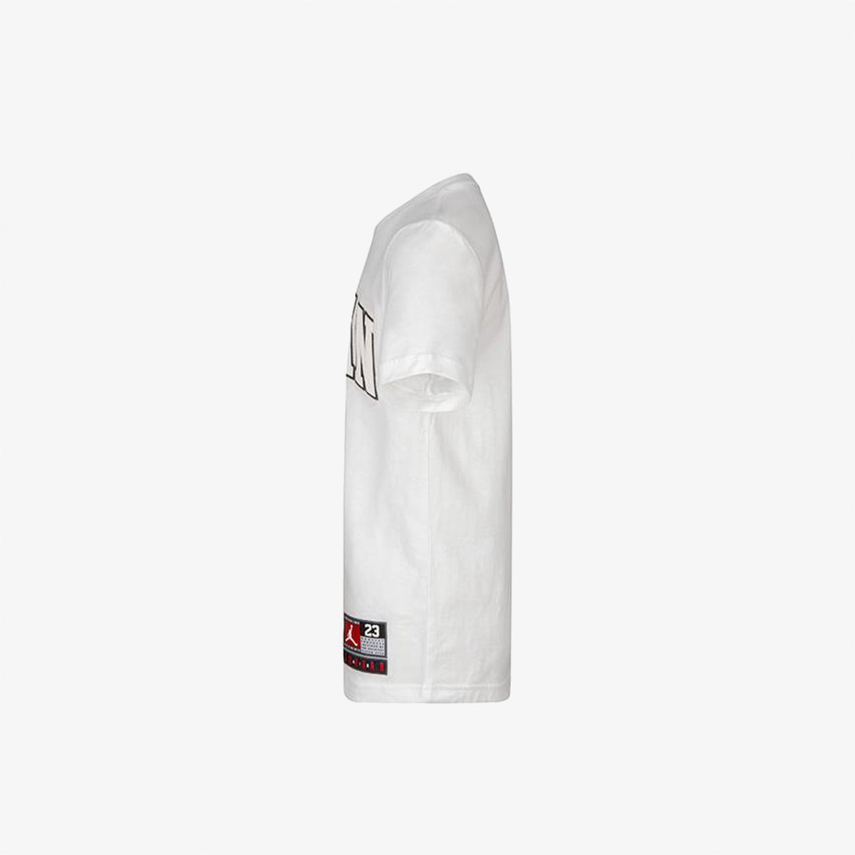 Jordan Practice Flight Çocuk Beyaz T-shirt