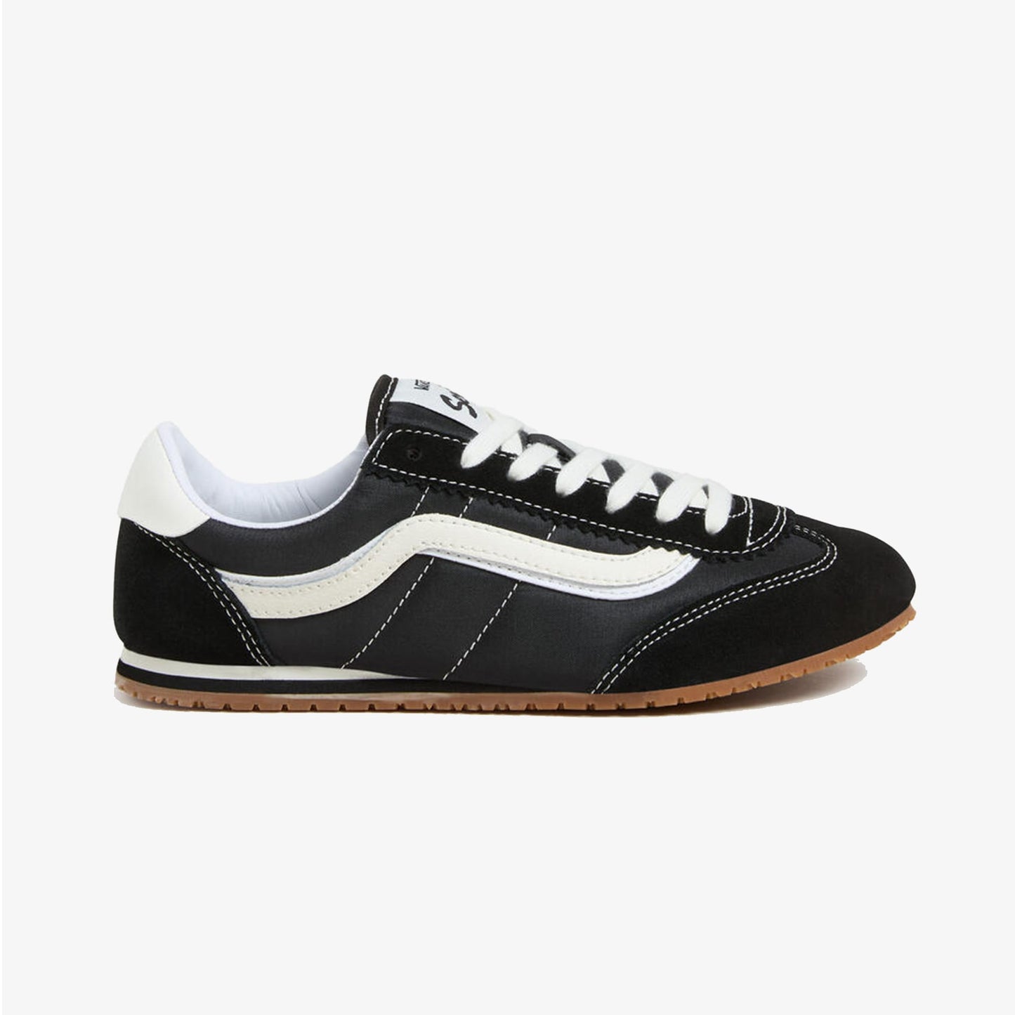 Vans Super Lowpro Unisex Siyah Sneaker