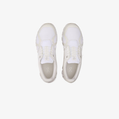 On Cloud 6 Unisex Beyaz Spor Ayakkabı