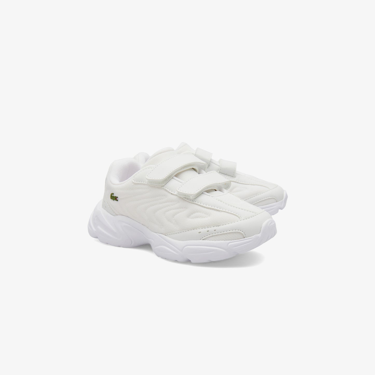 Lacoste Storm 96 2k Lite Çocuk Beyaz Sneaker