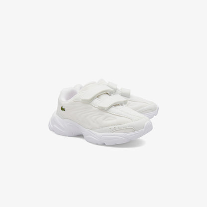 Lacoste Storm 96 2k Lite Çocuk Beyaz Sneaker