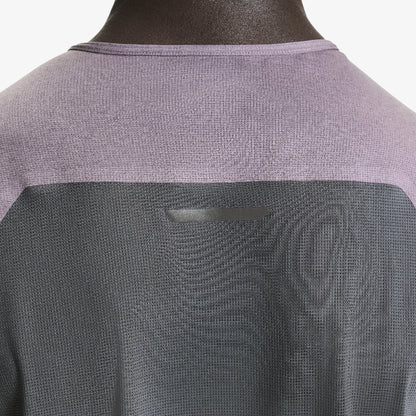 On Performance Erkek Mor T-shirt