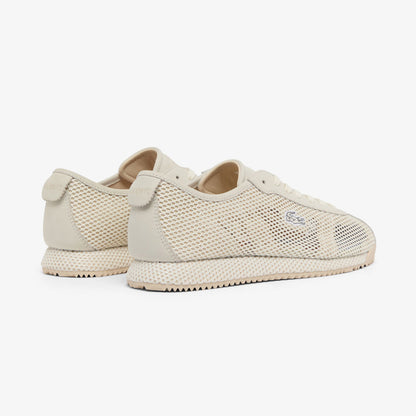 Lacoste Club-low Erkek Krem Spor Ayakkabı