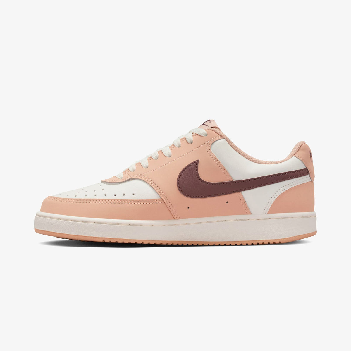 Nike Court Vision Low Kadın Pembe Spor Ayakkabı