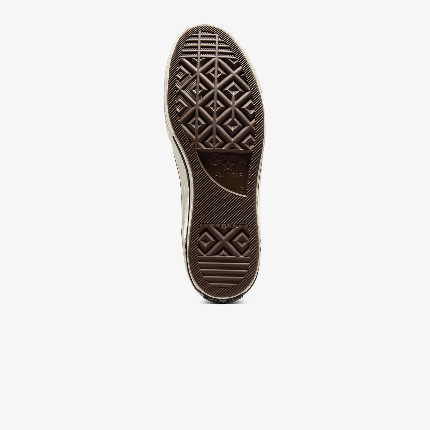 Converse Chuck 70 Leopard Print Unisex Krem Sneaker