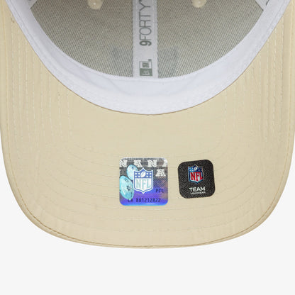 New Era Recycled Mid 9forty Unisex Bej Şapka