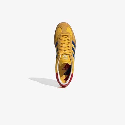 Adidas Gazelle Indoor Kadın Sarı Spor Ayakkabı