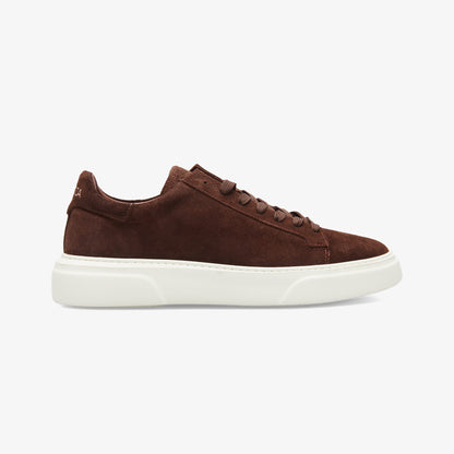 Nautica Erkek Kahverengi Sneaker