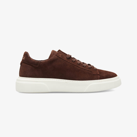 Nautica Erkek Kahverengi Sneaker