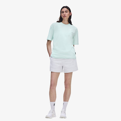 On Running Club-t Kadın Mavi T-shirt