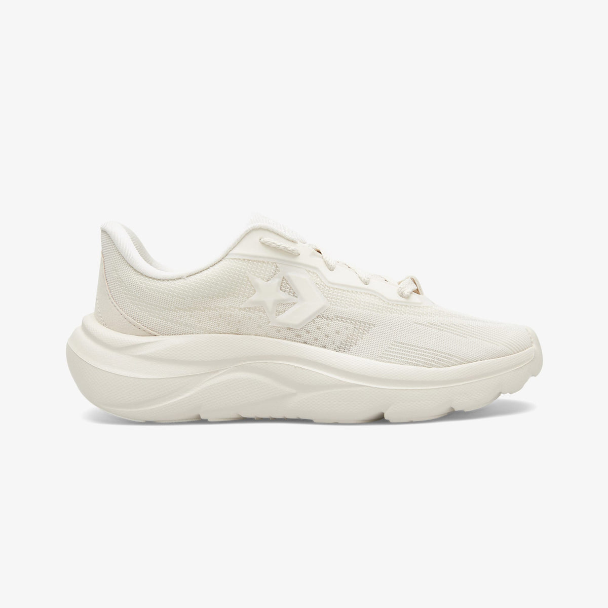 Converse Day One Runner Unisex Krem Sneaker